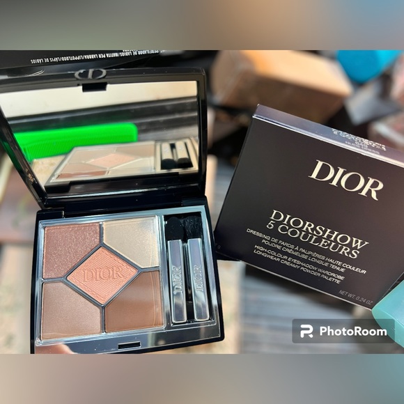 Dior Other - 🎊Diorshow 5 Couleurs Couture Eyeshadow Palette 🎨 nude dress palette 🎨